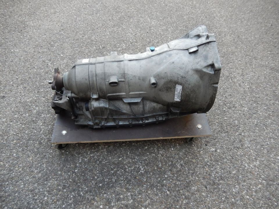 BMW E60 E61 525d 177Ps M57N Automatikgetriebe Wandler ZF in Neuburg a.d. Donau