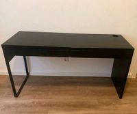 Ikea Micke Schreibtisch 142x50cm Top Zustand! Schwarzbraun Dortmund - Eving Vorschau