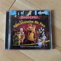 ✨ Hörbuch CD „Der fabelhafte Mr. Fox“ von Roald Dahl Schleswig-Holstein - Flensburg Vorschau