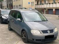 Volkswagen Touran 2.0 Diesel 2005 mit TÜV voll fahrbereit Dortmund - Mitte Vorschau