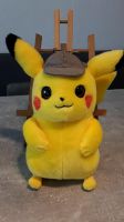 Detektiv Pikachu Pokemon Plüsch Kuscheltier Figur Film Stofftier Köln - Bickendorf Vorschau