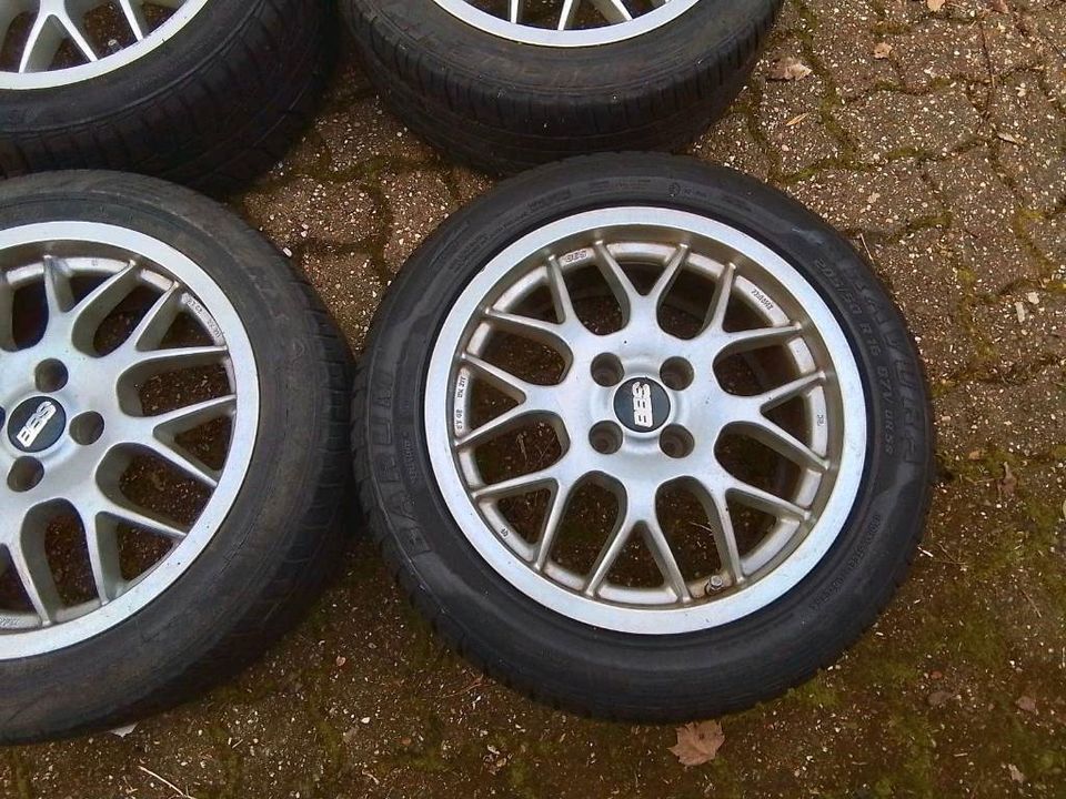 BBS RL504 & RX 211 Opel & Borbet C in Herne