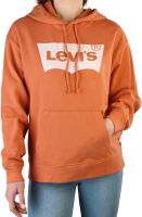 Restposten Levi’s Damen Hoodie Sweatshirt Pullover Orange Gr. M Niedersachsen - Celle Vorschau