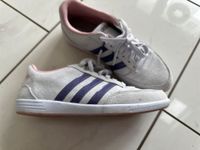 Adidas Damen Sneaker Leder Größe 7 / 38,5 Nordrhein-Westfalen - Detmold Vorschau