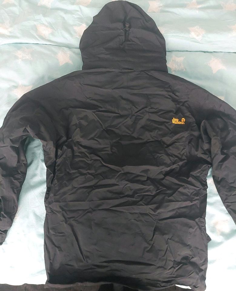 Jack wolfskin Jacke in Hof (Saale)