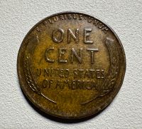 US One Cent 1942 Nordrhein-Westfalen - Gelsenkirchen Vorschau