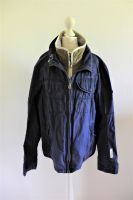 Gaastra Jacke Parka Bluson Regular Fit dunkelblau Gr. L Sachsen - Adorf-Vogtland Vorschau