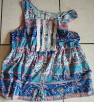 Top Minikleid Shirt 48 / 50 Bodyflirt Bluse Tunika ärmellos Kleid Hessen - Bensheim Vorschau