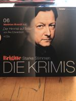 Hörbuch Krimi Ake Edwardson Der Himmel auf Erden Matthias Brandt Hessen - Gießen Vorschau