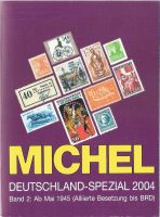 Michel Deutschland-Spezial 2004 Band 2, Briefmarken Katalog Hessen - Kassel Vorschau