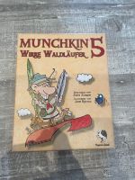 Munchkin 5, alte Version in Schwarz/Weiß Aachen - Aachen-Mitte Vorschau