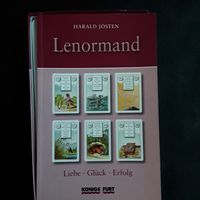 Lenormand mit Karten von Harald Jösten Baden-Württemberg - Ravensburg Vorschau