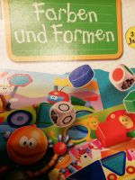 Farben und Formen Spiel Kleinkind beschäftigung Sachsen - Zwickau Vorschau