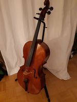 Cello Ständer Herkules HC-DS-580B schwarz klappbar Schleswig-Holstein - Ammersbek Vorschau