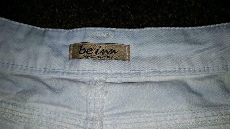 Be inn Jeans Größe 46(XXL) hellblau neu in Groß Boden
