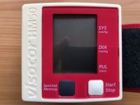 Blutdruckmessgerät Visocor HM50 Baden-Württemberg - Herrenberg Vorschau
