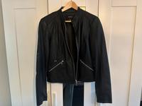 Vero Moda Kunstlederjacke Nordrhein-Westfalen - Reken Vorschau
