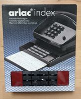 arlac index Automatik Telefonregister mit Verpackung weinrot Brandenburg - Brandenburg an der Havel Vorschau