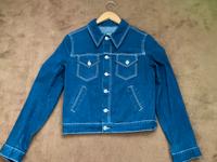 Only Jeansjacke ungetragen, Jeans Jacke kurz dunkelblau Baden-Württemberg - Brühl Vorschau