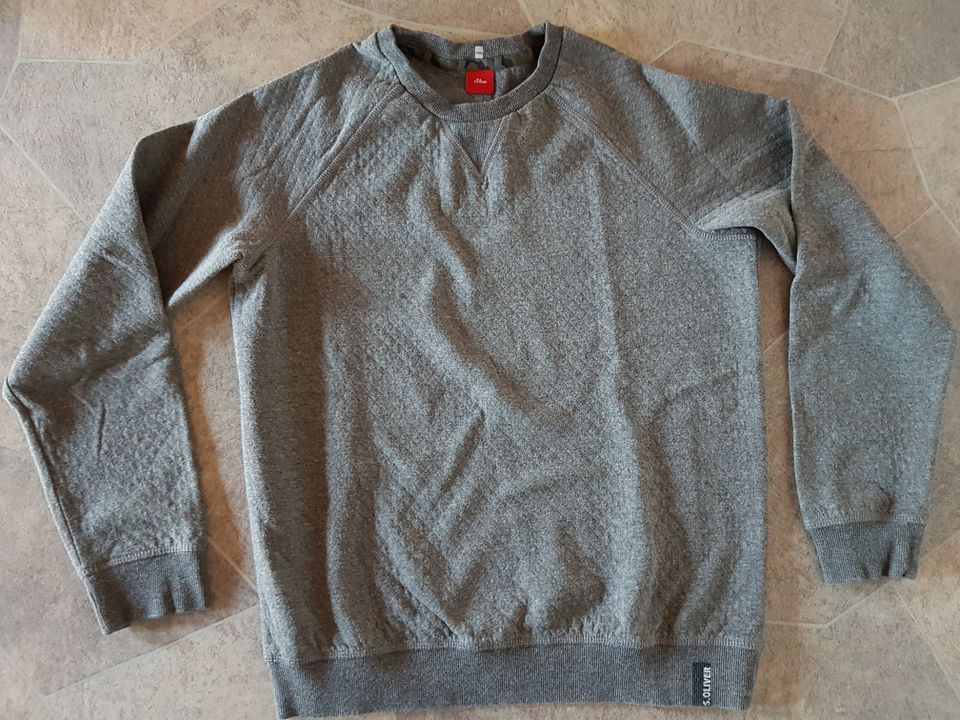 S. Oliver Pullover Gr. 164 für Zwillinge in Ohrenbach