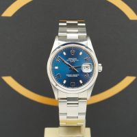 Rolex Oyster Perpetual Date Ref: 15200 - aus 2001 Hamburg-Mitte - Hamburg Altstadt Vorschau