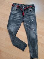 DSQ2 - tolle Jeans - Gr. 26 - grau * wNEU Baden-Württemberg - Bühl Vorschau