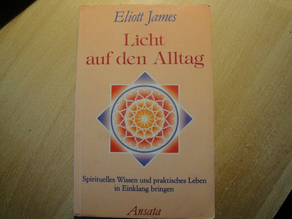 Eliott James        “Licht auf den Alltag“  *** sehr gut erh.**** in Kaiserslautern