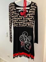 Desigual Kleid langarmig Brandenburg - Blankenfelde-Mahlow Vorschau