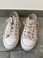 Allstars Converse Größe 39 Lederoptik Kr. Passau - Passau Vorschau
