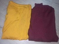 2x Rollkragenpullover neu c&a yessica gr. XS Bayern - Osterhofen Vorschau