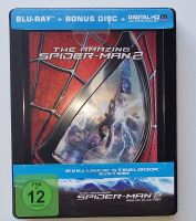 The Amazing Spider-Man 2 - Blu-ray Steelbook - TOP Hessen - Sontra Vorschau