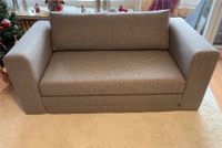 Schlafsofa beige Ikea Bayern - Bamberg Vorschau