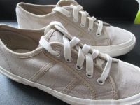 S.Oliver Leinenschuhe Sneaker Gr 36 fast neu Schuhe Leinen München - Untergiesing-Harlaching Vorschau