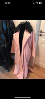 Story of Lola Asos Mantel Jacke Rosa Kreis Pinneberg - Elmshorn Vorschau
