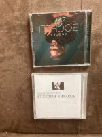 Andrea Bocelli , 2 CD‘s Nordrhein-Westfalen - Bad Oeynhausen Vorschau