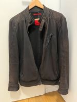 Zara Herrenjacke Größe L schwarz Used Look Potsdam - Babelsberg Süd Vorschau