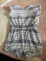 Sommer Jumpsuit, Strampler, Einteiler H&M Gr. 80 Nordrhein-Westfalen - Verl Vorschau