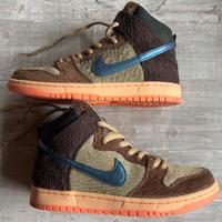 Nike SB Dunk High ‚Concepts Turdunken‘  *Wie Neu* Nordrhein-Westfalen - Bedburg Vorschau