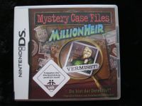 Nintendo DS+3DS,Mystery Case Files MILLIONHEIR, VERMISST! Bochum - Bochum-Nord Vorschau