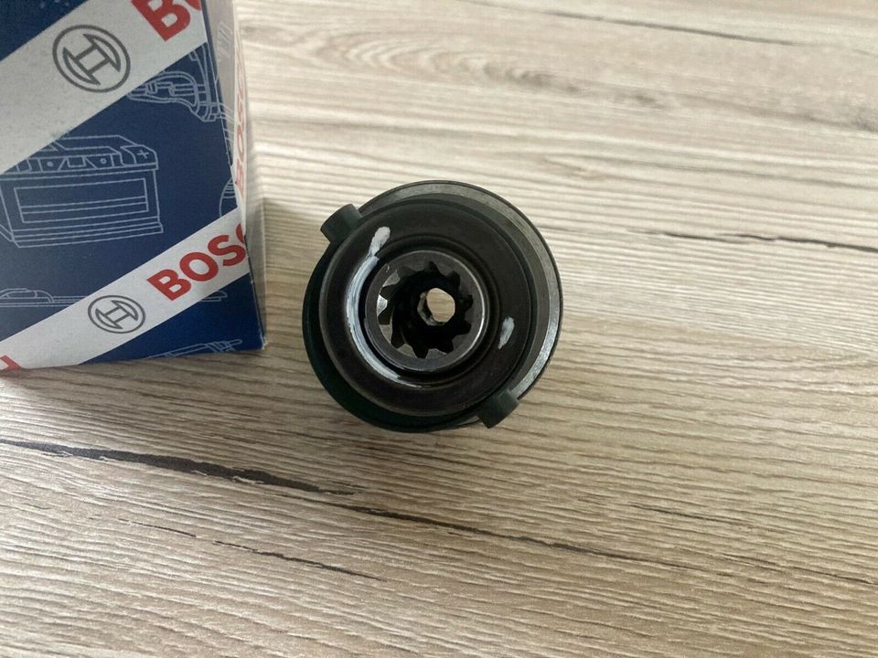 Bosch Freilauf,Starter 1 006 210 109 NEU!!! in Münnerstadt