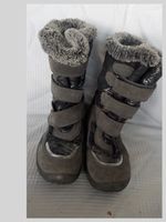 Primigi Mädchen Winterstiefel grau Gr. 33 Bayern - Kolbermoor Vorschau