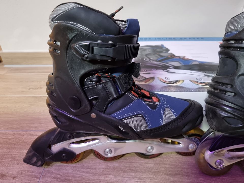 Inlineskates Softboot Inliner Schoner Gr. 40 41 in Dresden