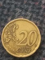 20-Cent-Münze  Österreich 1999 Nordrhein-Westfalen - Königswinter Vorschau