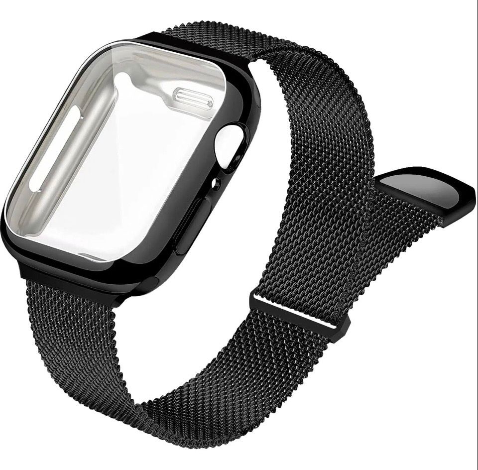 Apple Watch Band Schwarz in Frechen