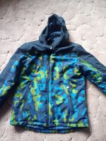 Winterjacke gebraucht blau 158/164 Sachsen-Anhalt - Lützen Vorschau