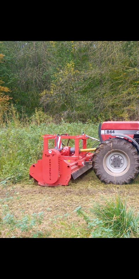 Mulcher MADE IN GERMANY Fehrenbach "P" Schlegelmulcher 2,5m 2,8m in Diefenbach