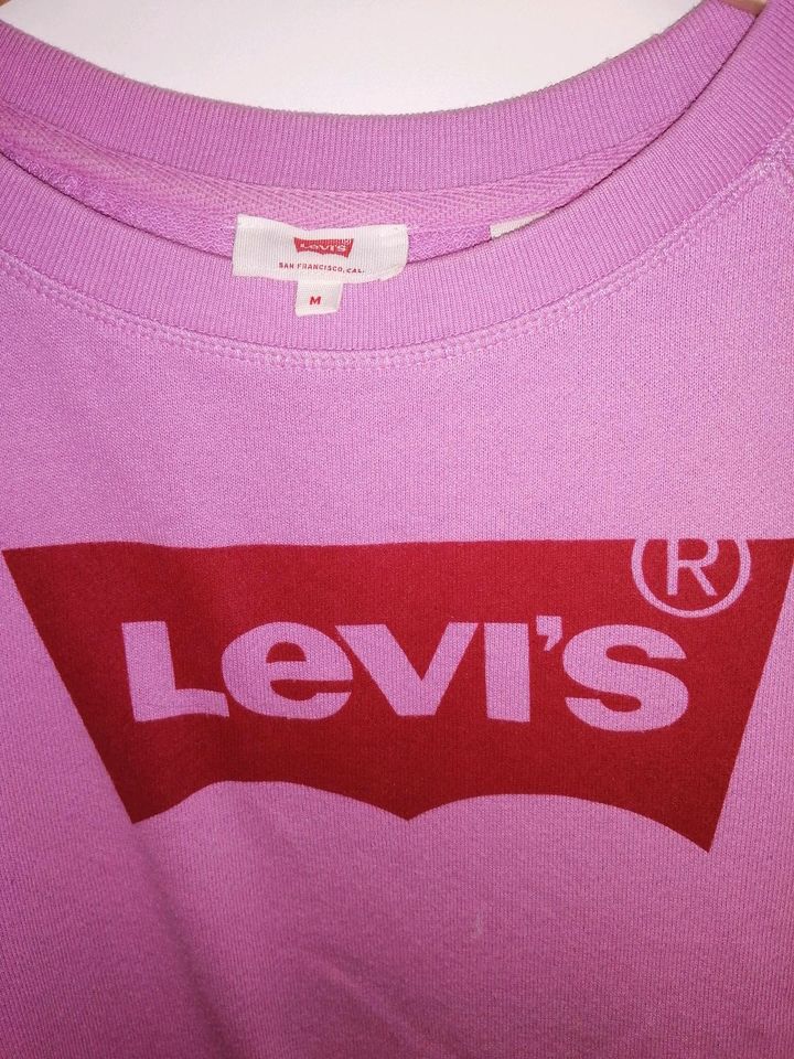 Pullover Levi's Gr. M in Leipzig