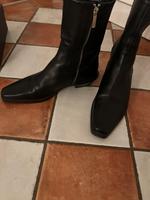 Stiefelette, Leder Schleswig-Holstein - Hoisdorf  Vorschau
