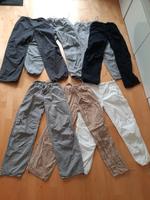Stradivarius 7 Hosen  Gr.xs Hessen - Kassel Vorschau