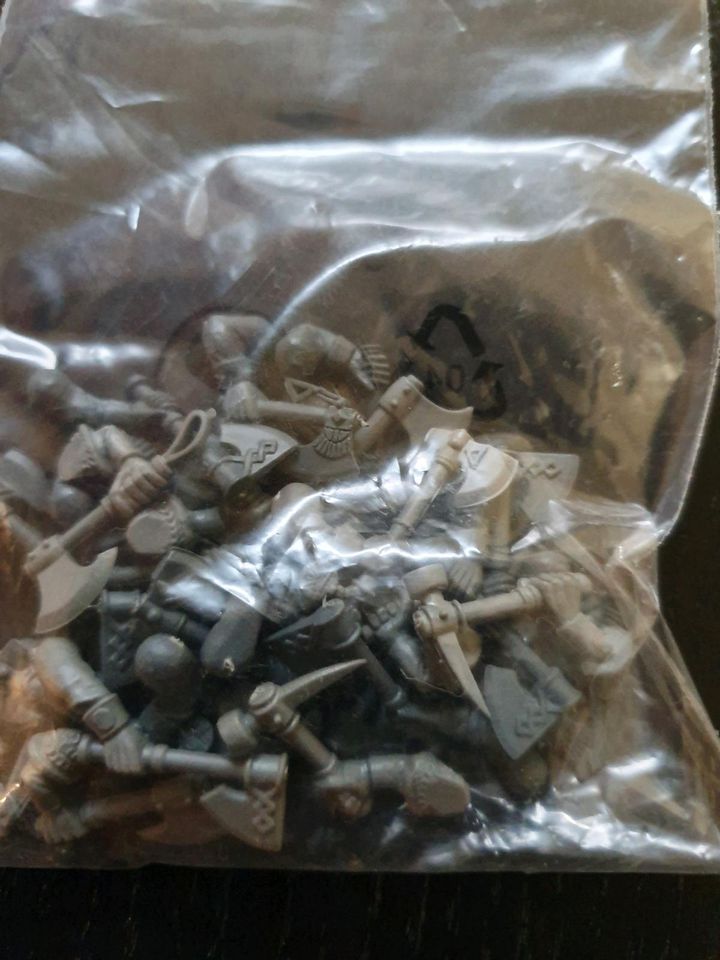 Warhammer Fantasy Oldhammer AOS bits. Zwerge diverse Boxen. in Hopsten